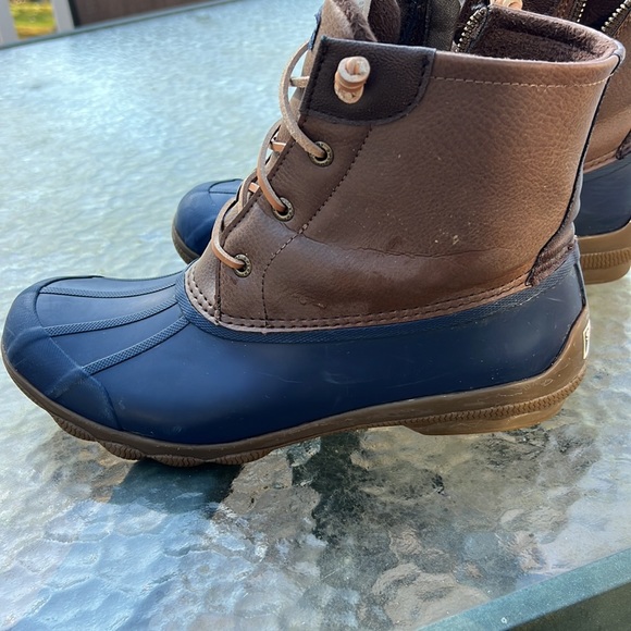 Sperry Saltwater Duck boot - Picture 2 of 9